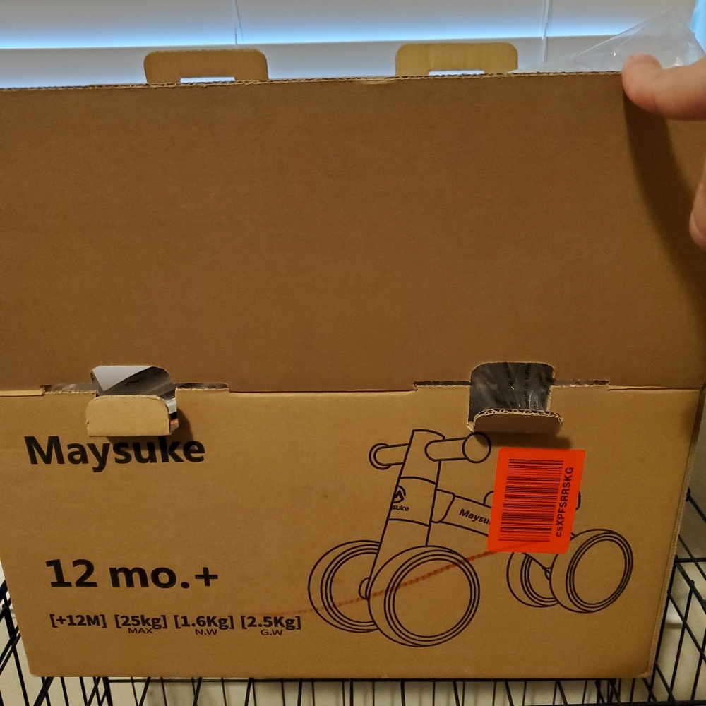 Baby Balance Bike